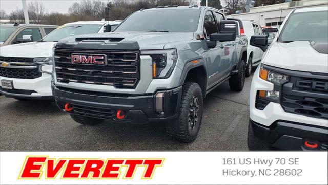 used 2024 GMC Sierra 2500 car, priced at $87,500