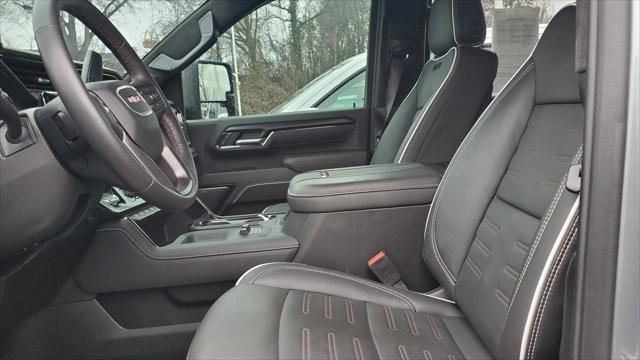 used 2024 GMC Sierra 2500 car, priced at $87,500