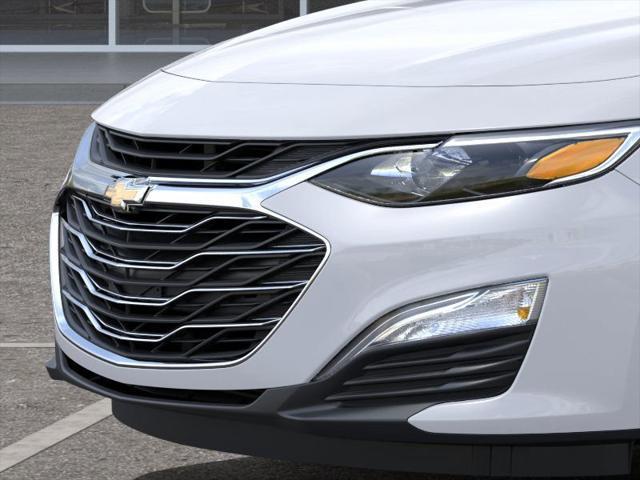 new 2025 Chevrolet Malibu car, priced at $25,245