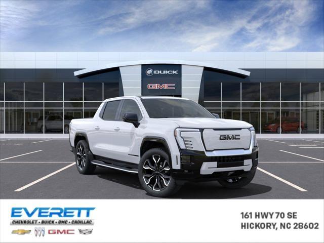 new 2025 GMC Sierra 1500 car, priced at $100,790