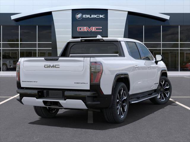 new 2025 GMC Sierra 1500 car, priced at $100,790