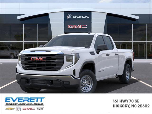 new 2025 GMC Sierra 1500 car, priced at $48,370