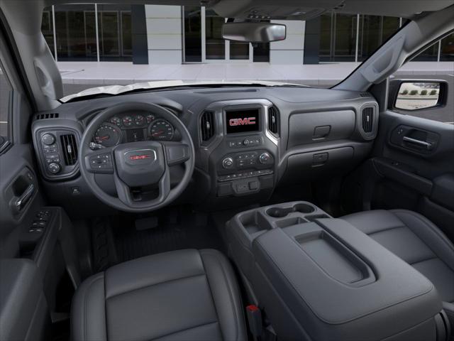 new 2025 GMC Sierra 1500 car, priced at $48,370