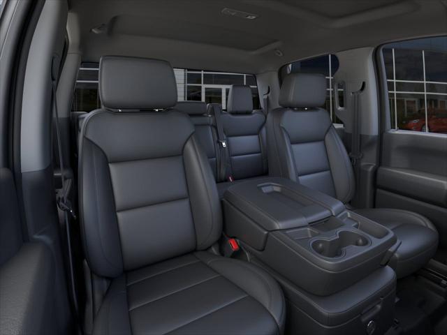 new 2025 GMC Sierra 1500 car, priced at $48,370