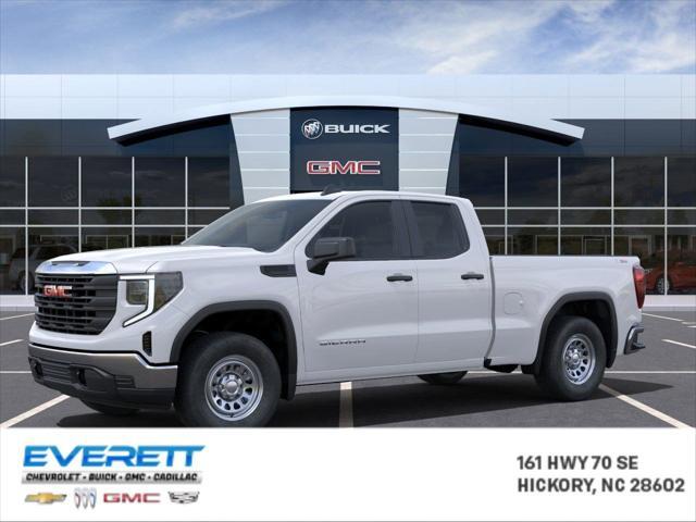 new 2025 GMC Sierra 1500 car, priced at $48,370