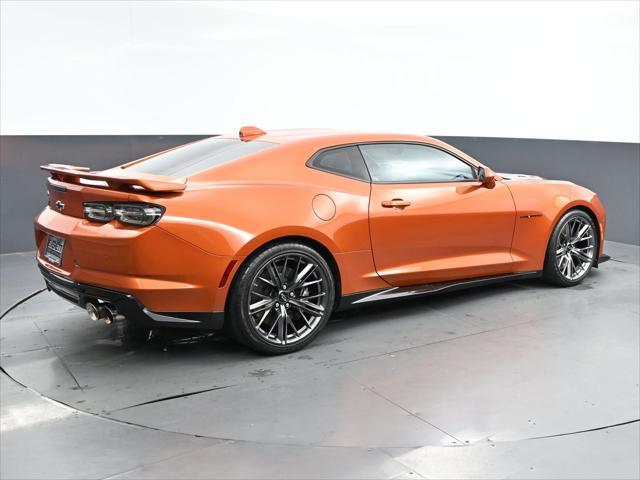 used 2022 Chevrolet Camaro car, priced at $71,000