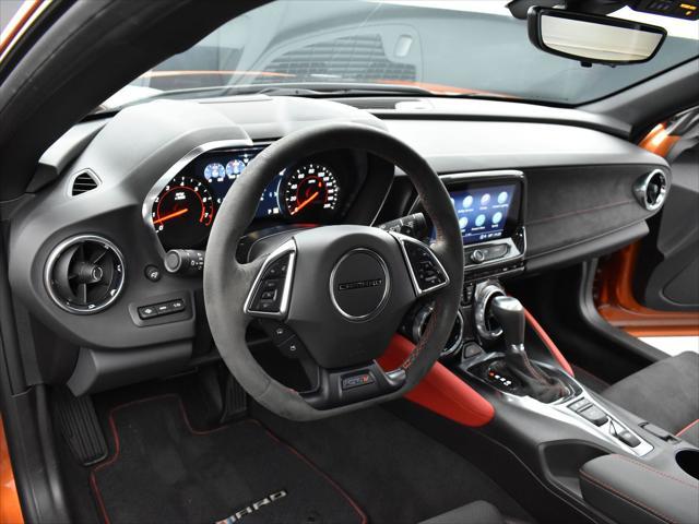 used 2022 Chevrolet Camaro car, priced at $71,000