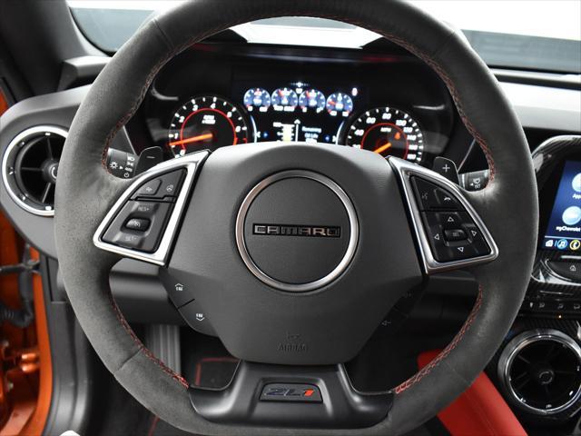 used 2022 Chevrolet Camaro car, priced at $71,000