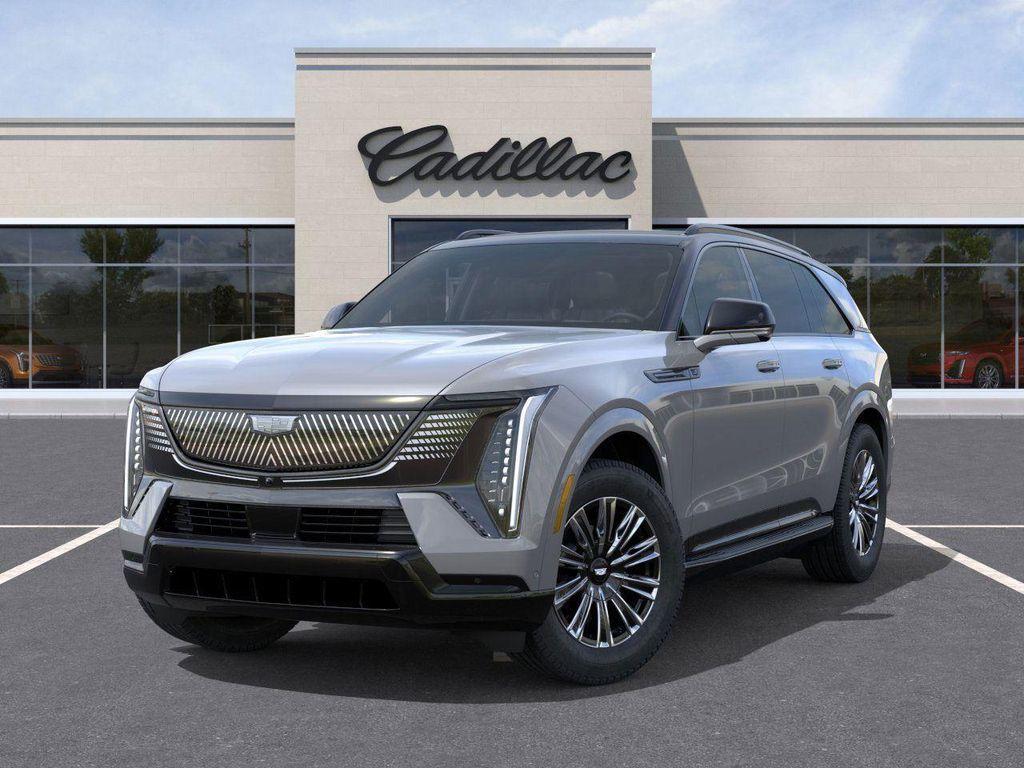new 2026 Cadillac Escalade IQ car, priced at $136,166