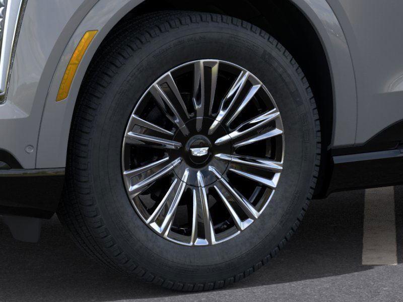 new 2026 Cadillac Escalade IQ car, priced at $136,166