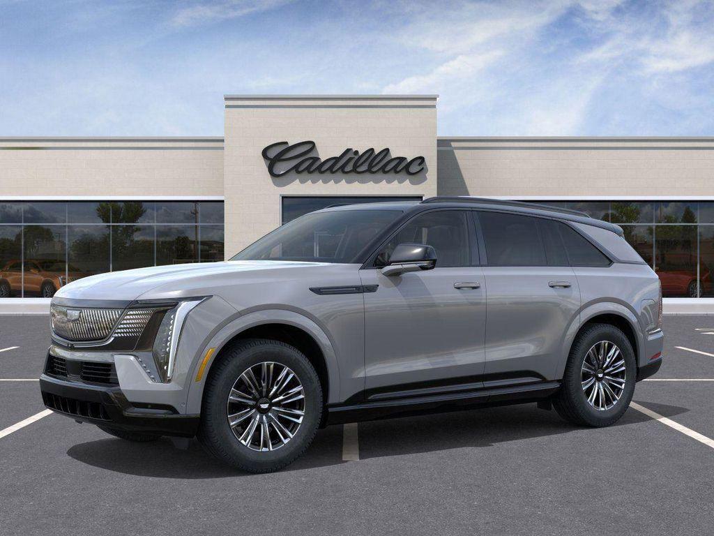 new 2026 Cadillac Escalade IQ car, priced at $136,166
