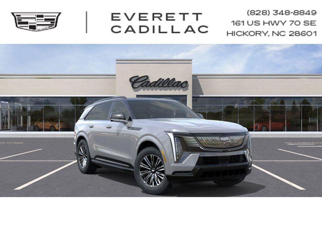 new 2026 Cadillac Escalade IQ car, priced at $136,166