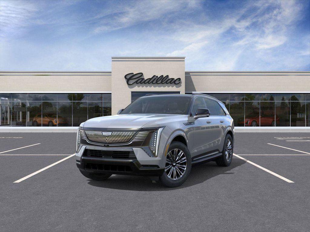 new 2026 Cadillac Escalade IQ car, priced at $136,166