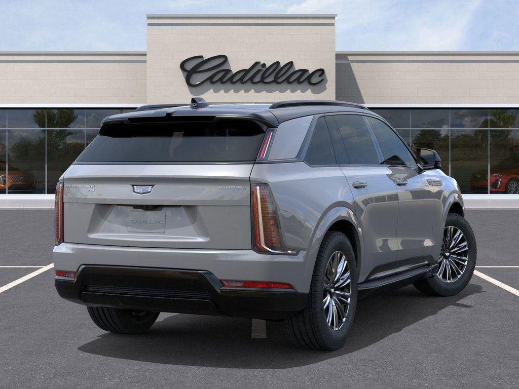 new 2026 Cadillac Escalade IQ car, priced at $136,166