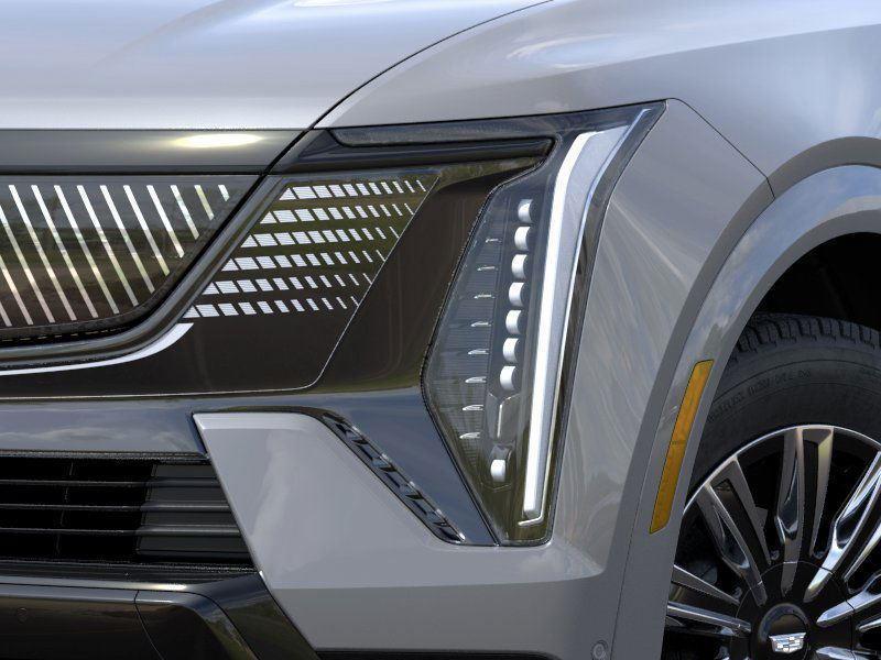 new 2026 Cadillac Escalade IQ car, priced at $136,166