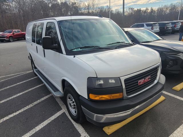 used 2022 GMC Savana 2500 car, priced at $34,700