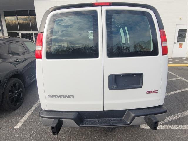 used 2022 GMC Savana 2500 car, priced at $34,700