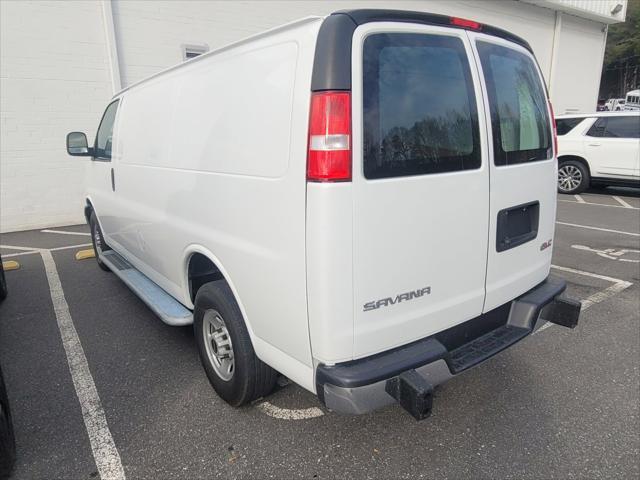 used 2022 GMC Savana 2500 car, priced at $34,700