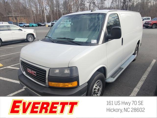 used 2022 GMC Savana 2500 car, priced at $34,700