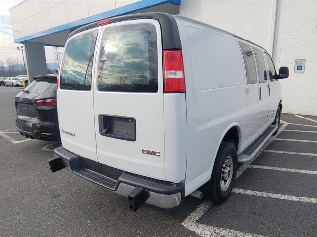 used 2022 GMC Savana 2500 car, priced at $34,700