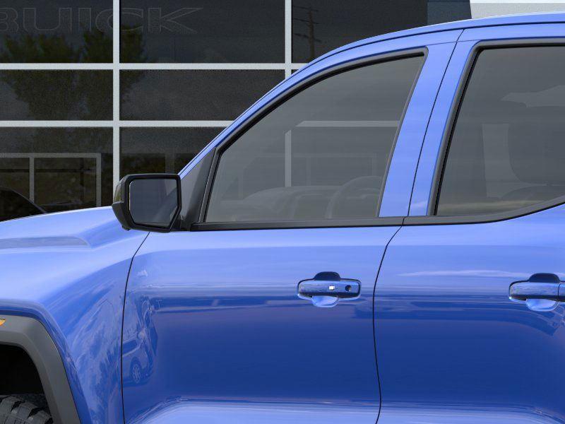 new 2026 GMC Canyon car, priced at $50,095