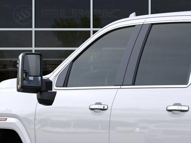 new 2025 GMC Sierra 2500 car, priced at $91,215