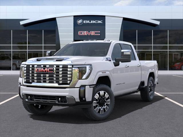 new 2025 GMC Sierra 2500 car, priced at $91,215