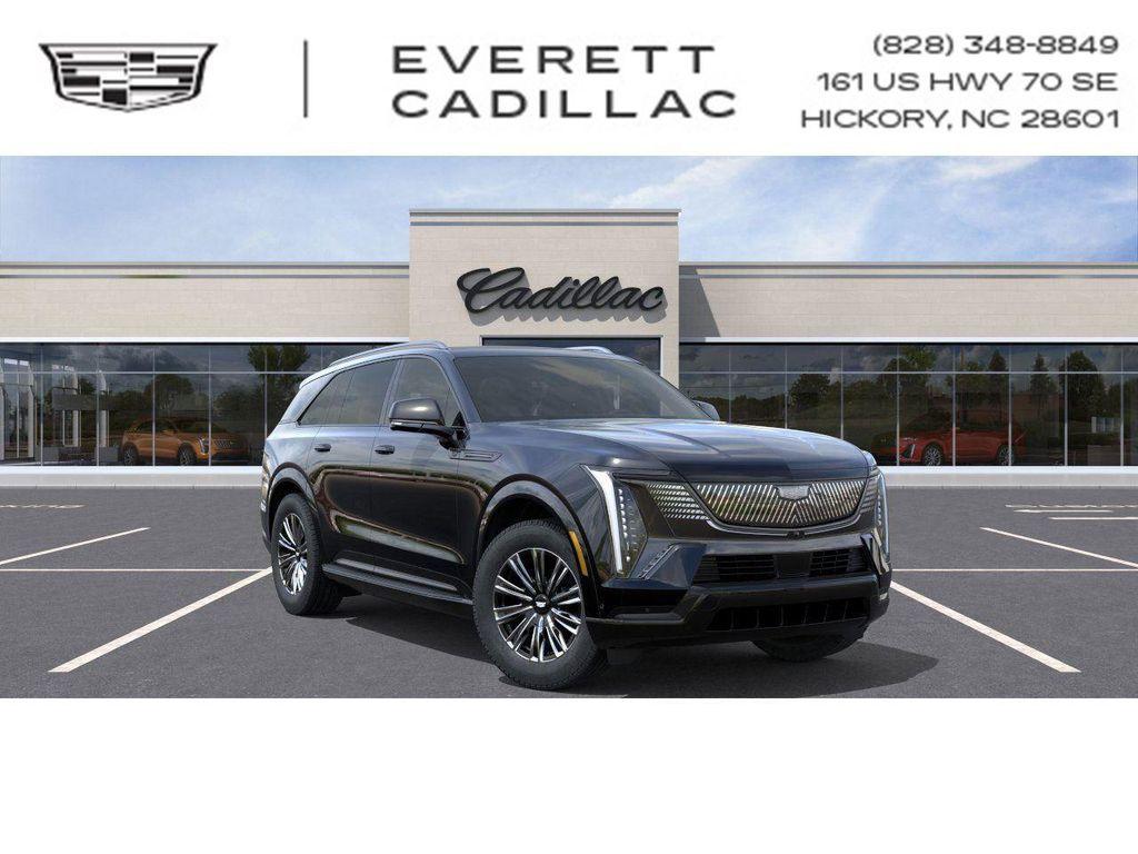 new 2026 Cadillac Escalade IQ car, priced at $132,891