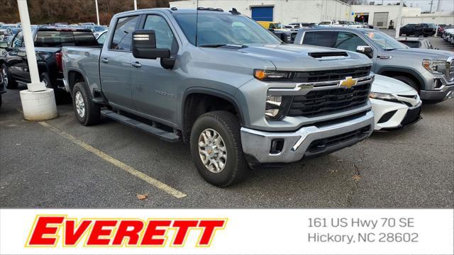 used 2024 Chevrolet Silverado 2500 car, priced at $63,500