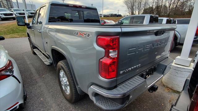 used 2024 Chevrolet Silverado 2500 car, priced at $63,500