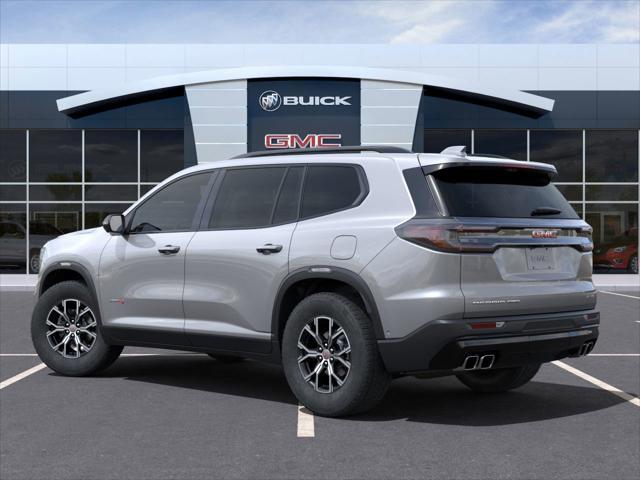 new 2025 GMC Acadia car, priced at $53,440