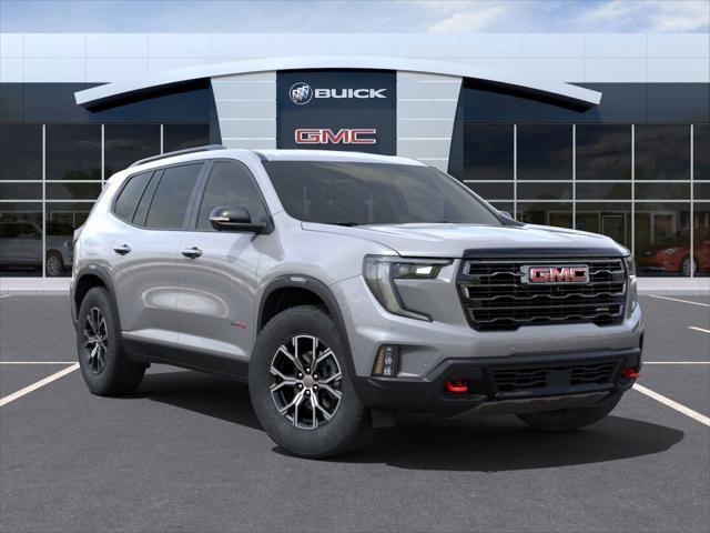 new 2025 GMC Acadia car, priced at $53,440