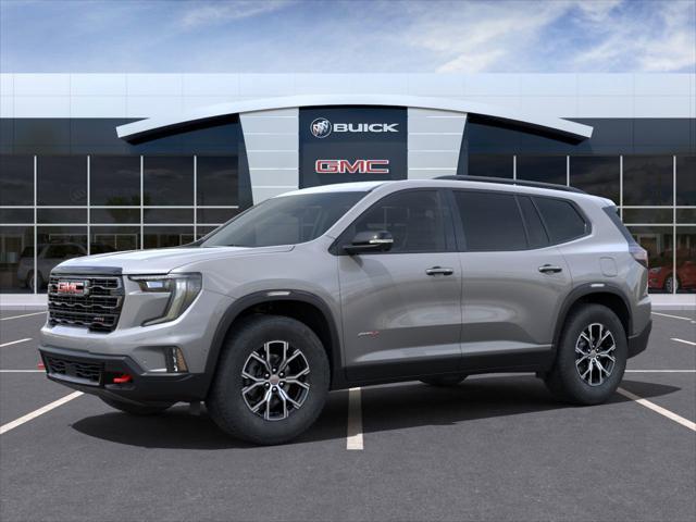 new 2025 GMC Acadia car, priced at $53,440