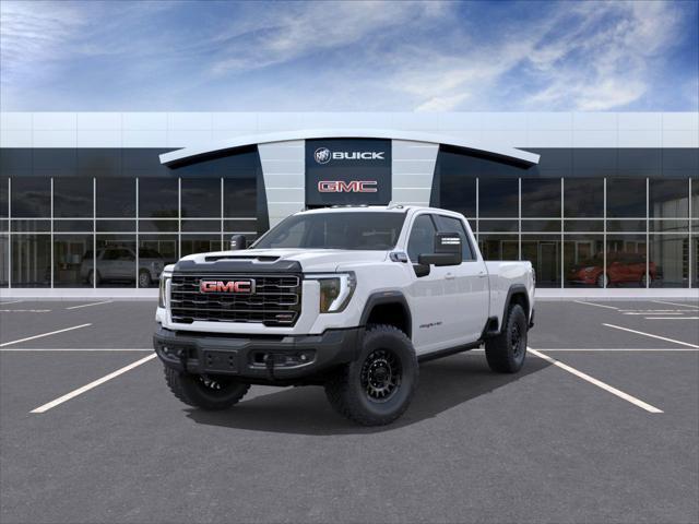 new 2025 GMC Sierra 2500 car, priced at $105,320
