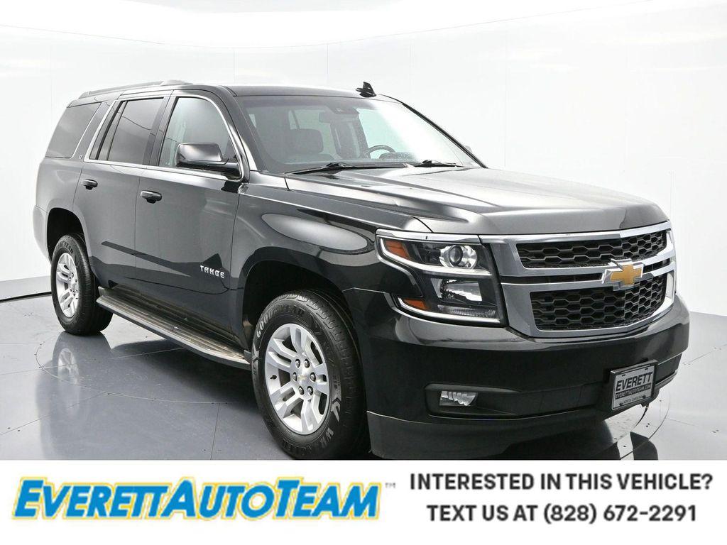 used 2019 Chevrolet Tahoe car, priced at $22,500