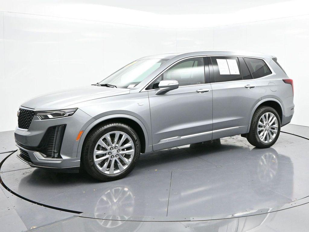 used 2024 Cadillac XT6 car, priced at $48,500