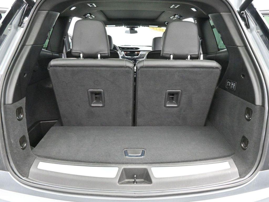 used 2024 Cadillac XT6 car, priced at $48,500