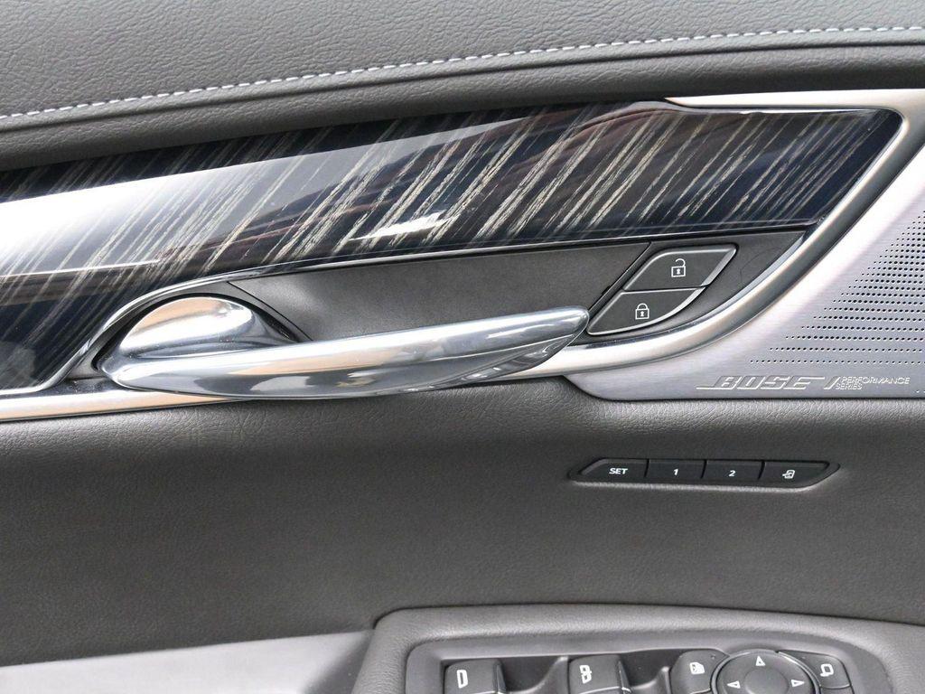 used 2024 Cadillac XT6 car, priced at $48,500