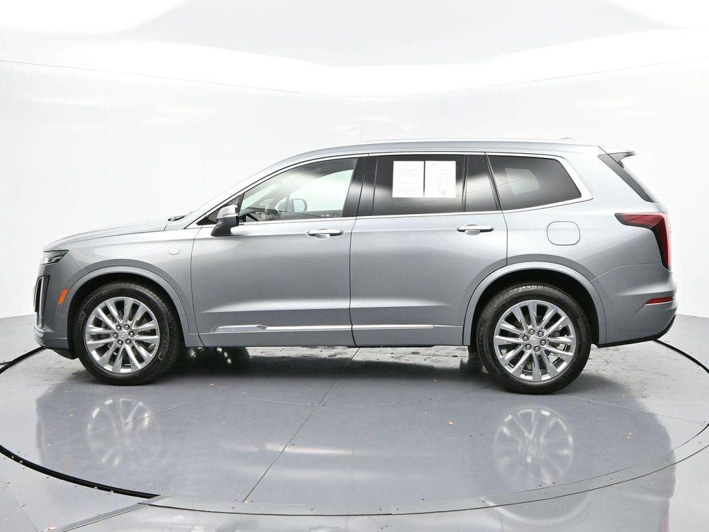 used 2024 Cadillac XT6 car, priced at $48,500