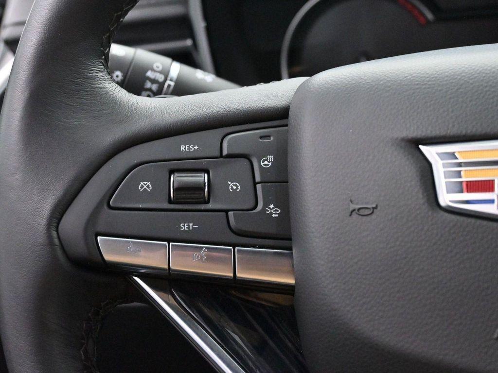 used 2024 Cadillac XT6 car, priced at $48,500