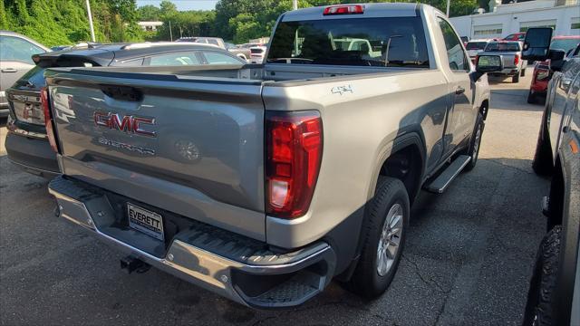 used 2024 GMC Sierra 1500 car, priced at $37,700