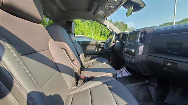 used 2024 GMC Sierra 1500 car, priced at $37,700