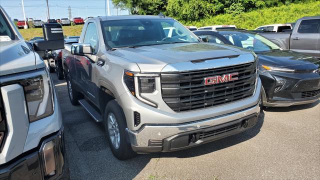 used 2024 GMC Sierra 1500 car, priced at $37,700