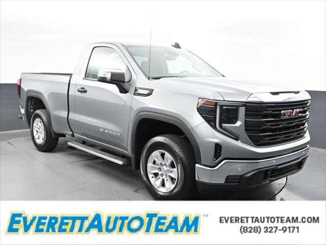 used 2024 GMC Sierra 1500 car, priced at $37,000