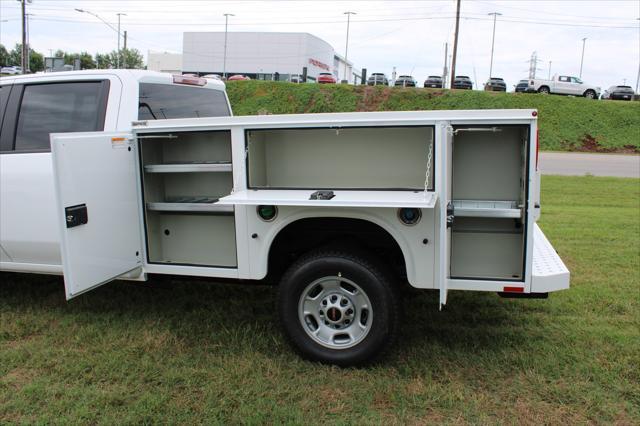 new 2024 GMC Sierra 2500 car, priced at $62,456