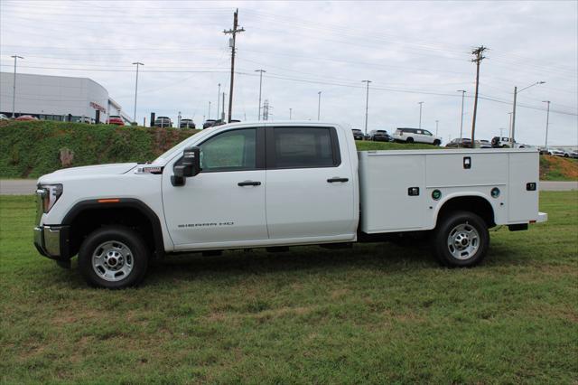 new 2024 GMC Sierra 2500 car, priced at $62,456