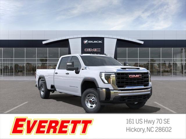 new 2024 GMC Sierra 2500 car, priced at $64,456