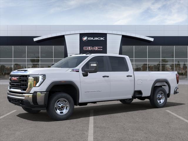 new 2024 GMC Sierra 2500 car, priced at $64,456