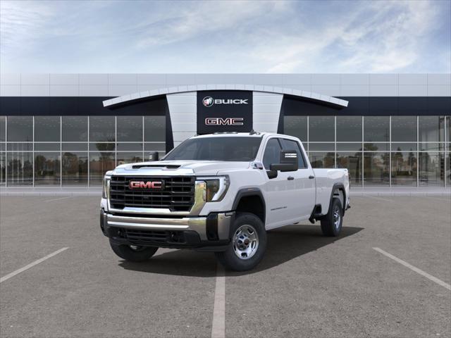 new 2024 GMC Sierra 2500 car, priced at $64,456