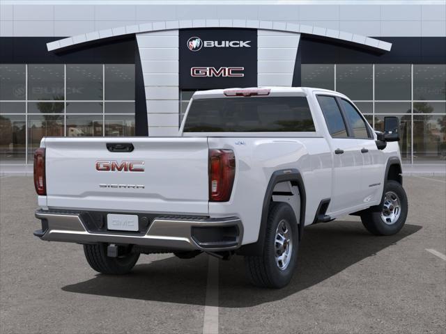 new 2024 GMC Sierra 2500 car, priced at $64,456